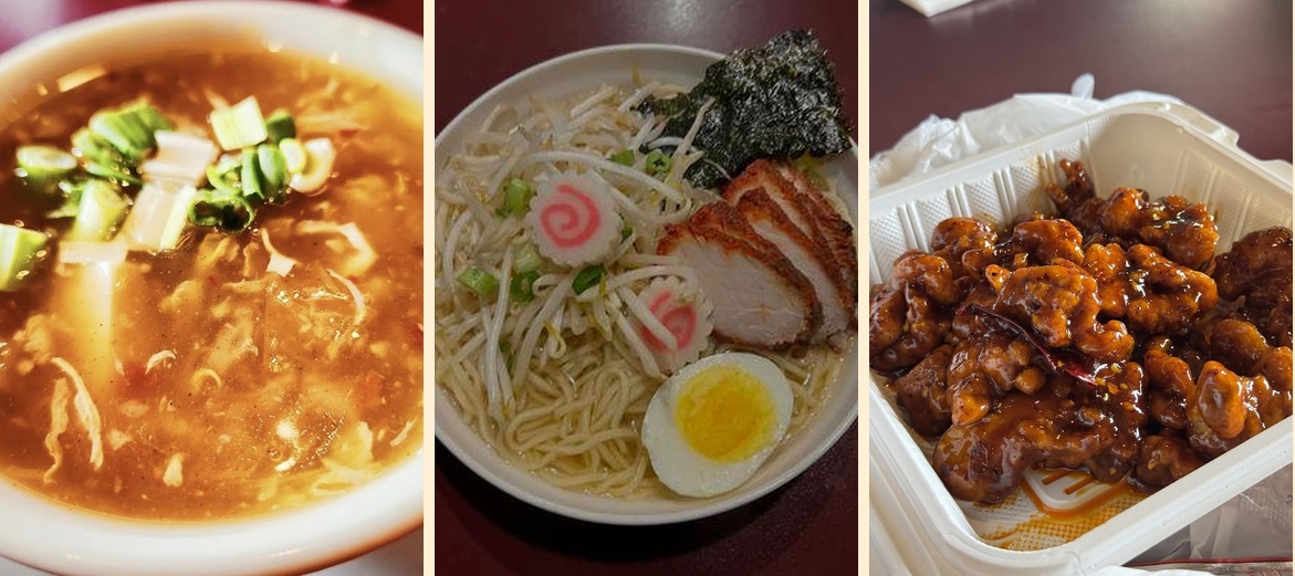 China Harbor Inc Menu