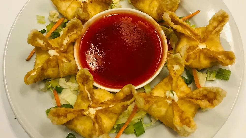 Crab Rangoons