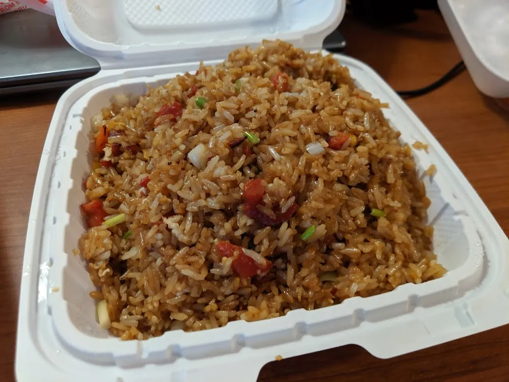 Pork Fried Rice