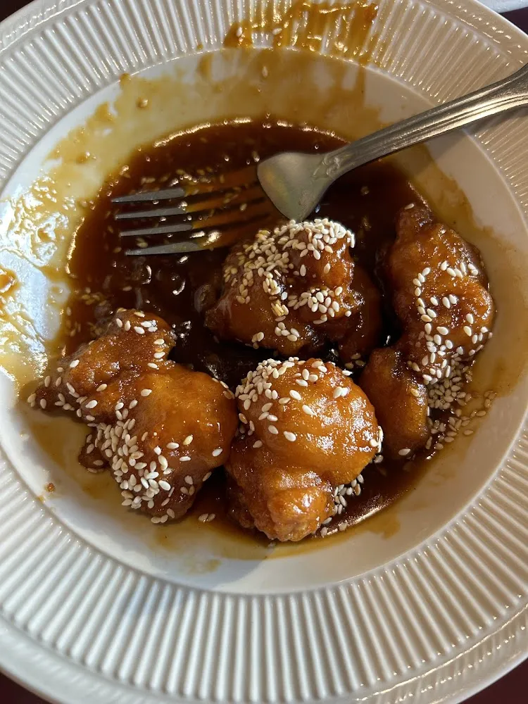 Sesame Chicken