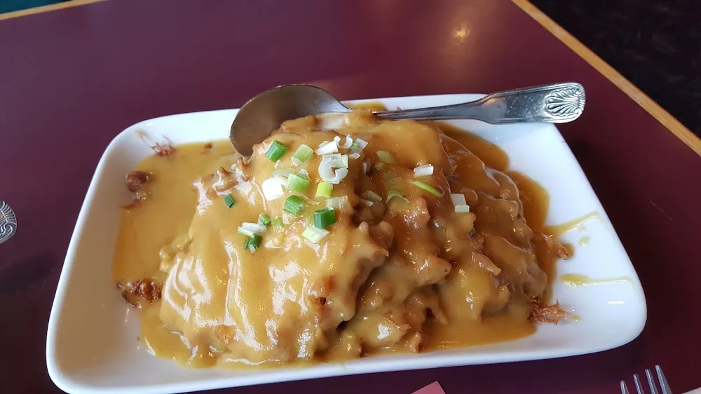 Shrimp Egg Foo Young